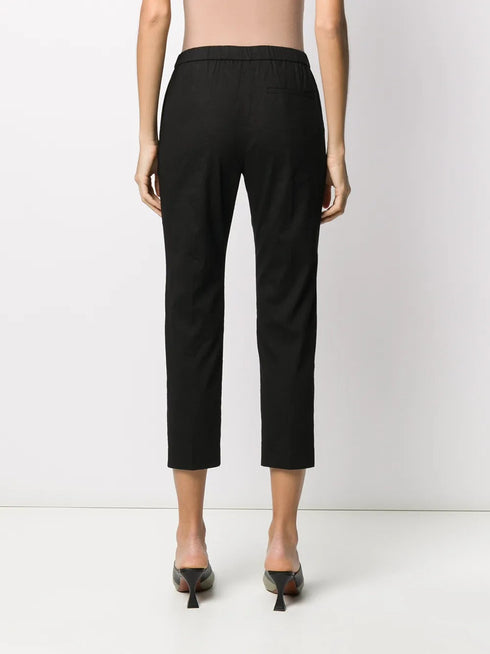 THEORY CROPPED TROUSERS